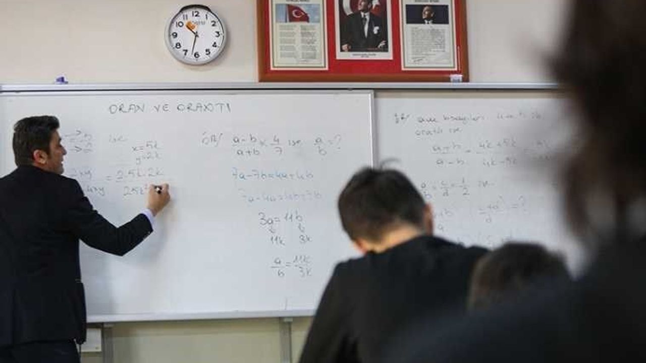 2025 Yılı Sözleşmeli Öğretmen Ek Atama Sonuçları Açıklandı