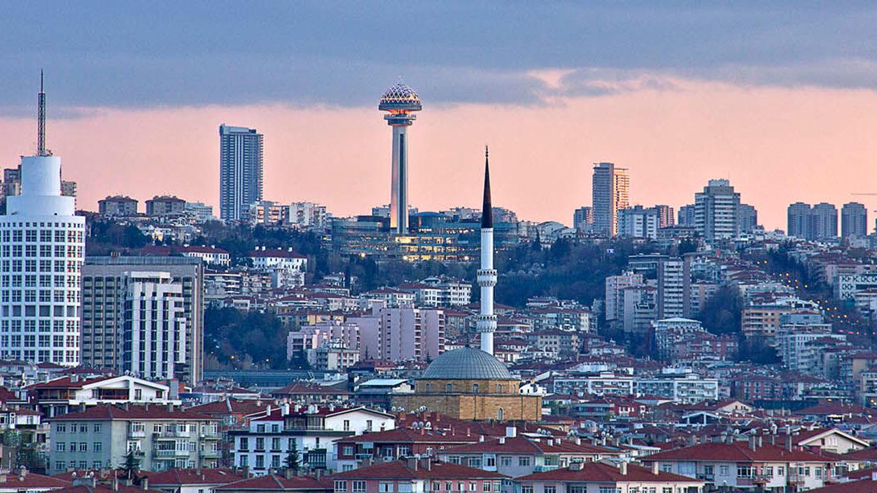 Ankara, 