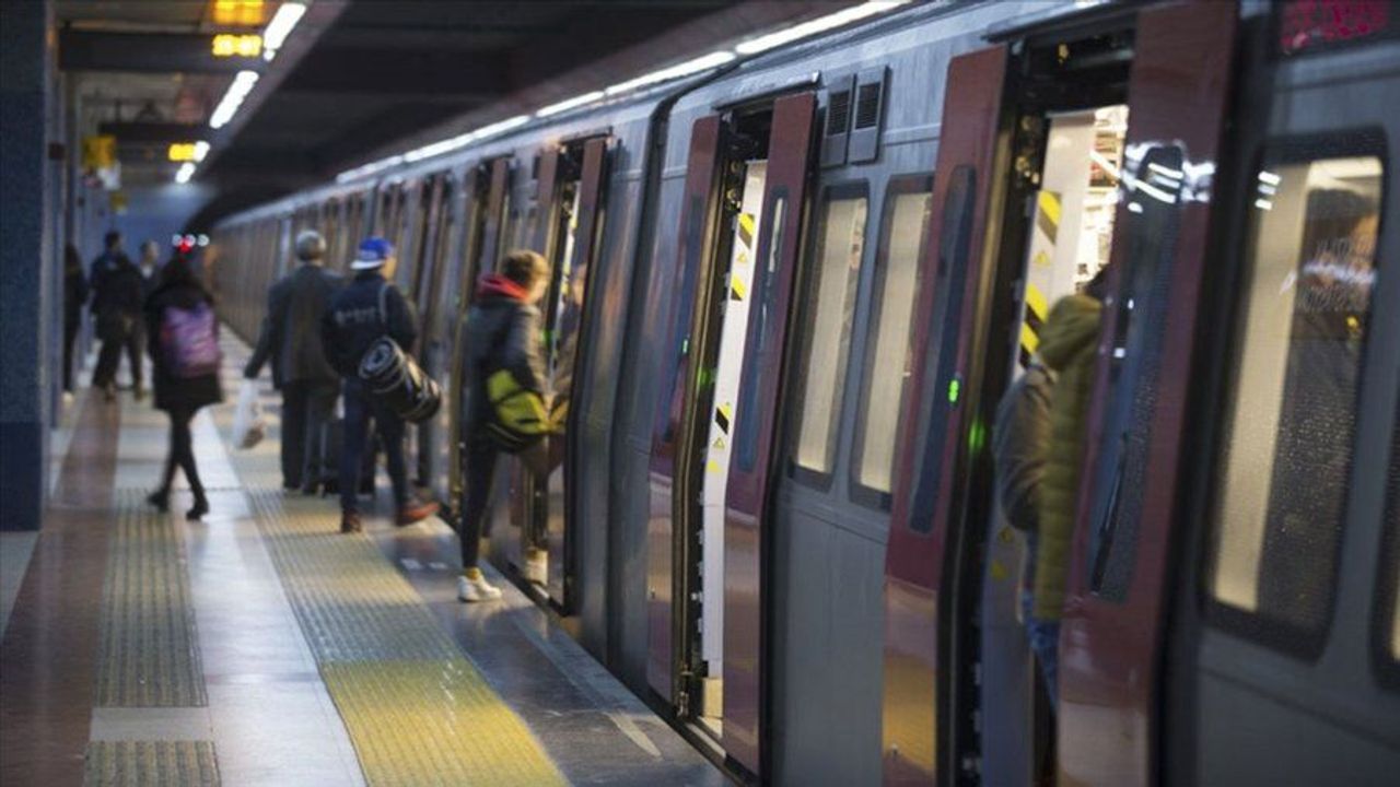 Ankara’da Kızılay Metrosunda Kesintisiz İletişim Dönemi Başladı