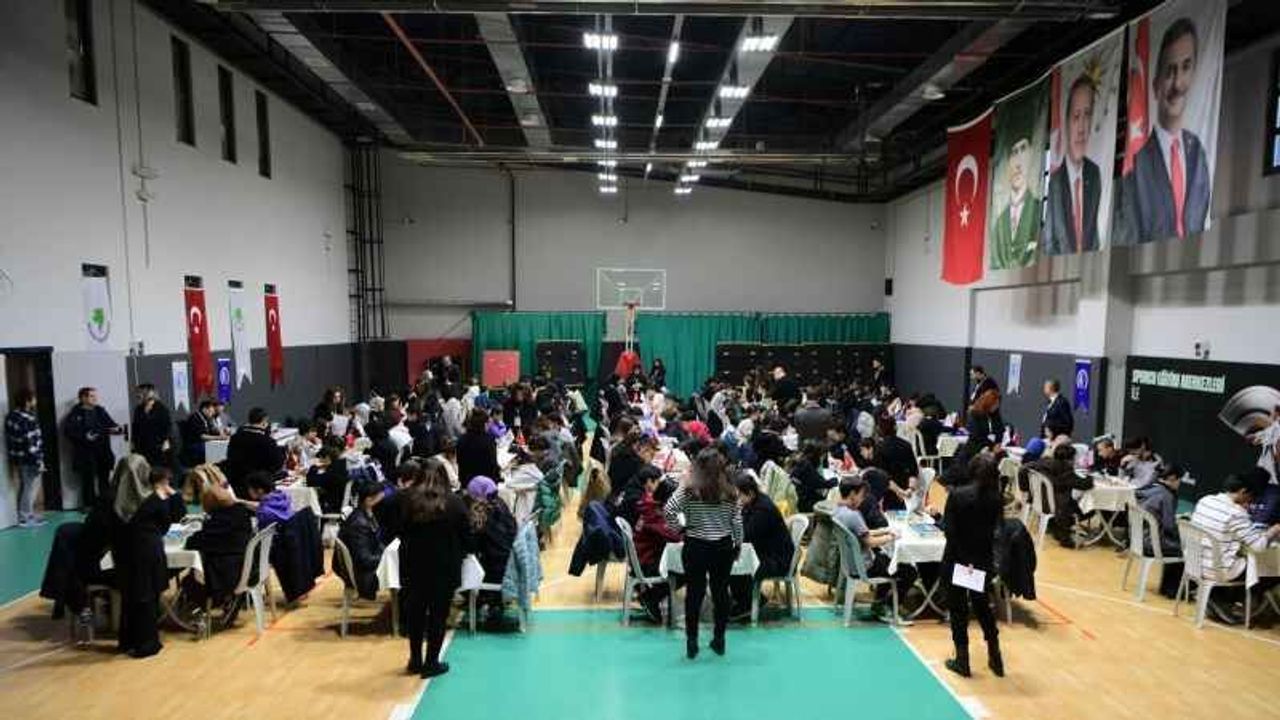 Başkent’te Bir İlk: Cumhuriyet Çocukları Akıl ve Zekâ Oyunları Turnuvası