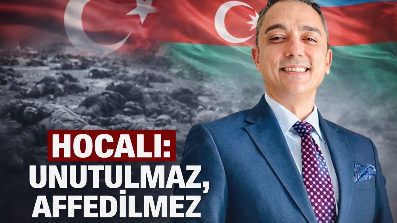 Hocalı: Unutulmaz, Affedilmez (Mehmet Emir Aksoy)