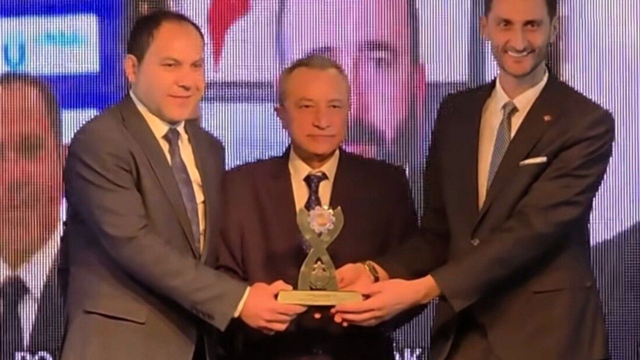 KASİAD’dan Medya Ankara’ya “Ankara Bölgesi En İyi Medya” Ödülü